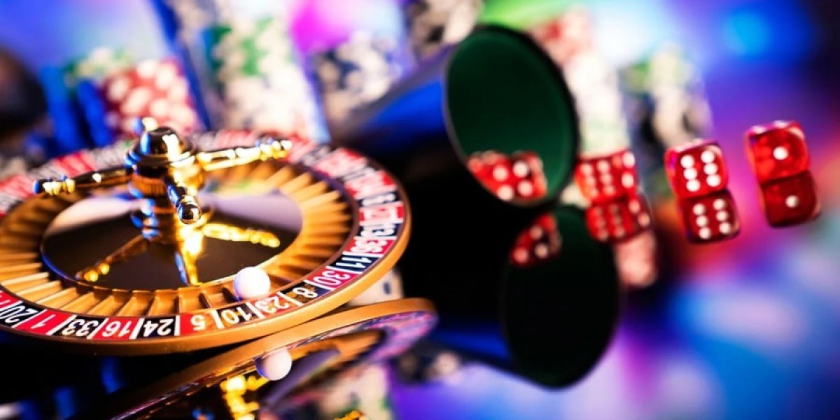 Rolling the Dice: The Ultimate Guide to Your Next Casino Site Adventure