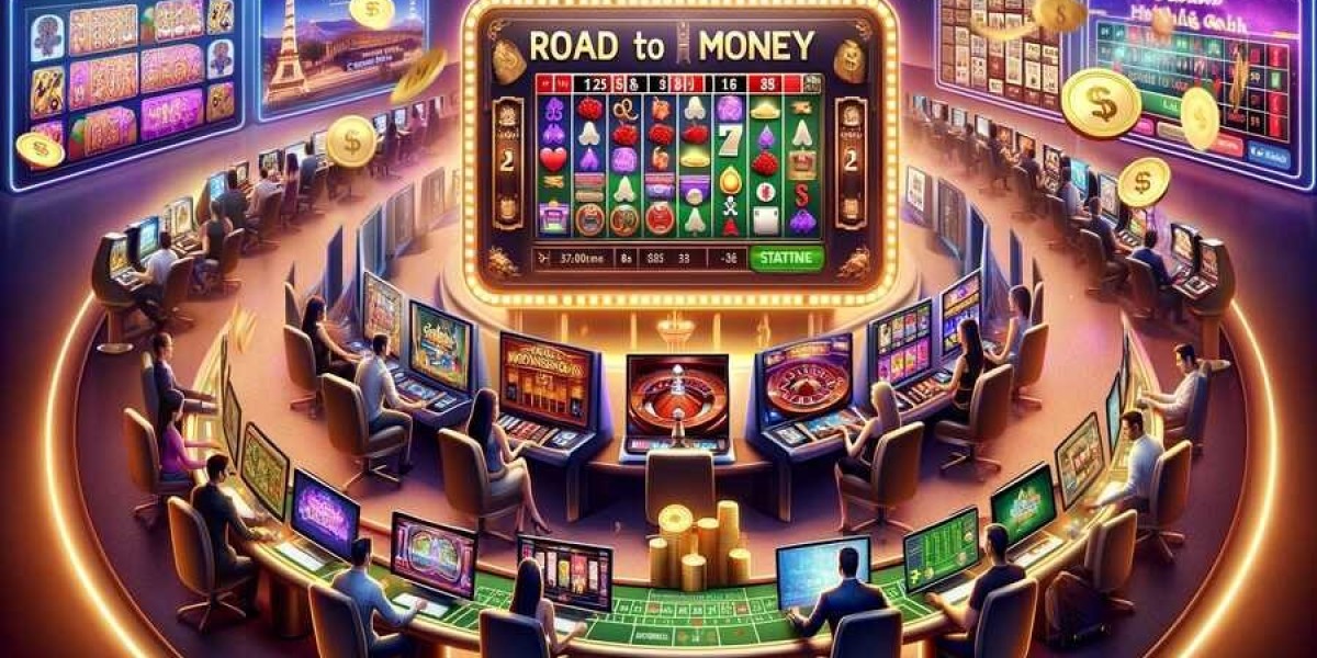 Jackpot Jargon: Navigating the Glitzy World of Online Casinos