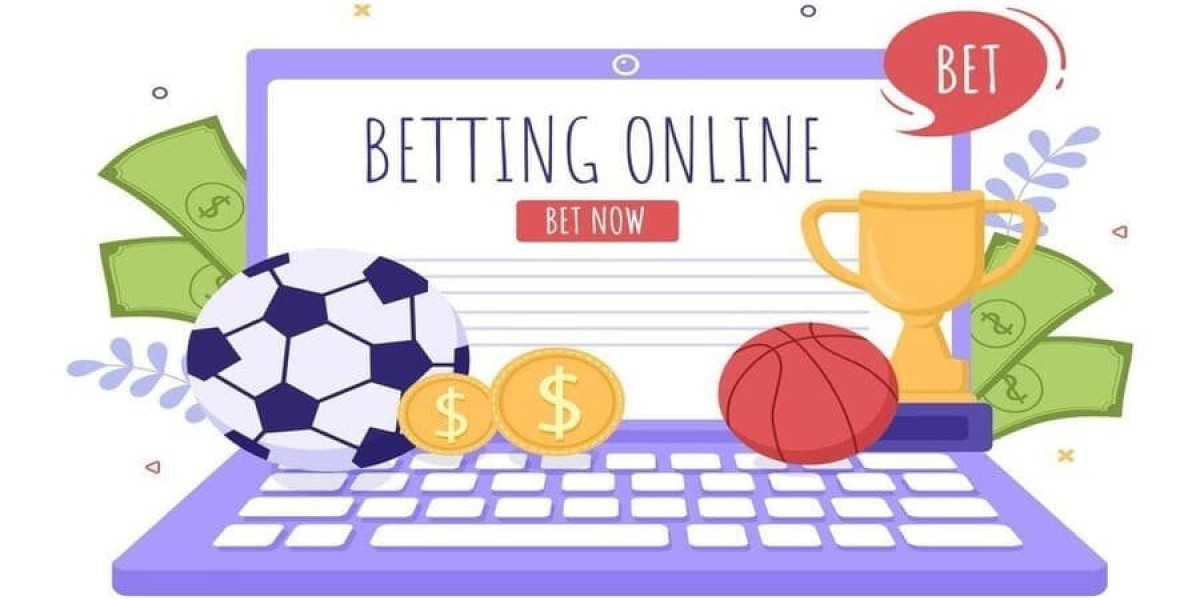 Betting Buzz: Where Luck Meets Skill on the Ultimate Gambling Site