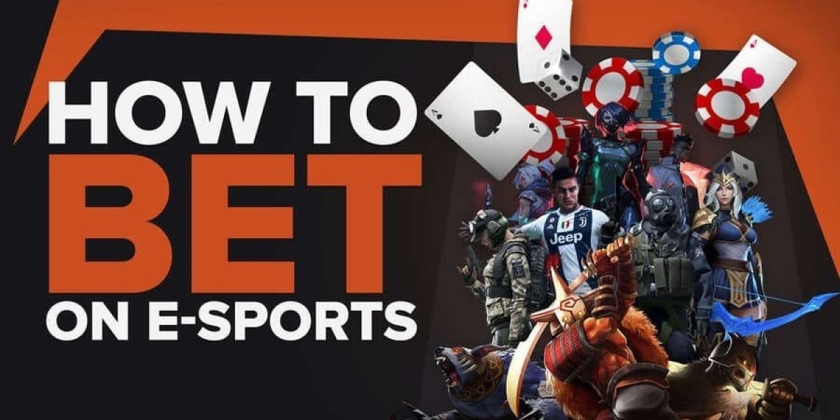 Jackpots and Kimchi: Unveiling the World of Korean Betting Sites