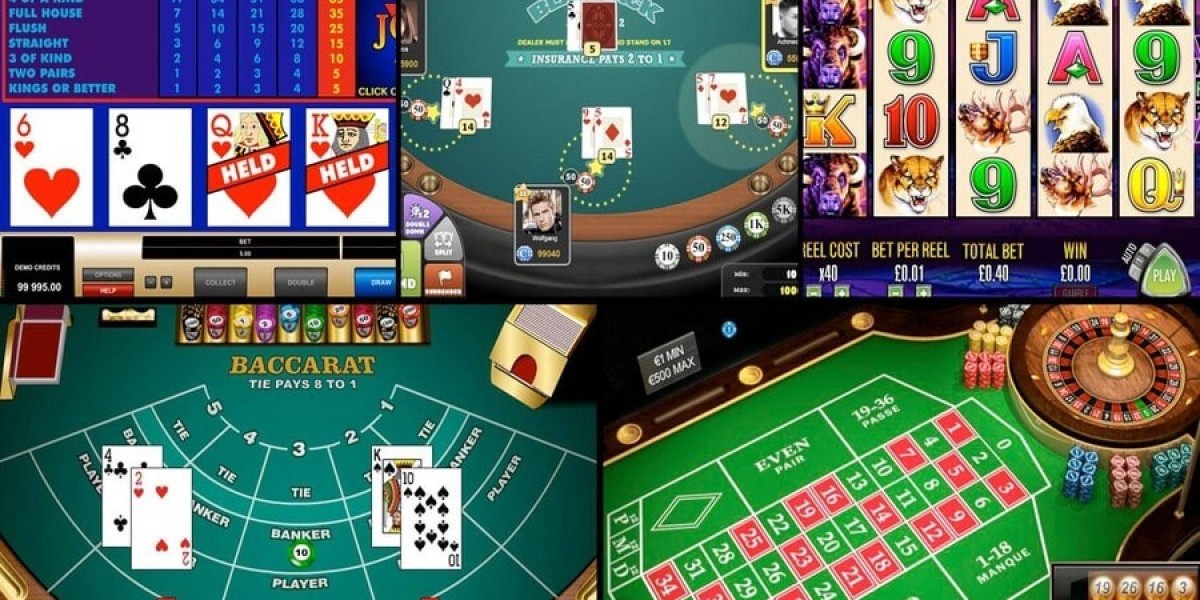 Betting in Your Pajamas: The Charms and Challenges of Online Casino