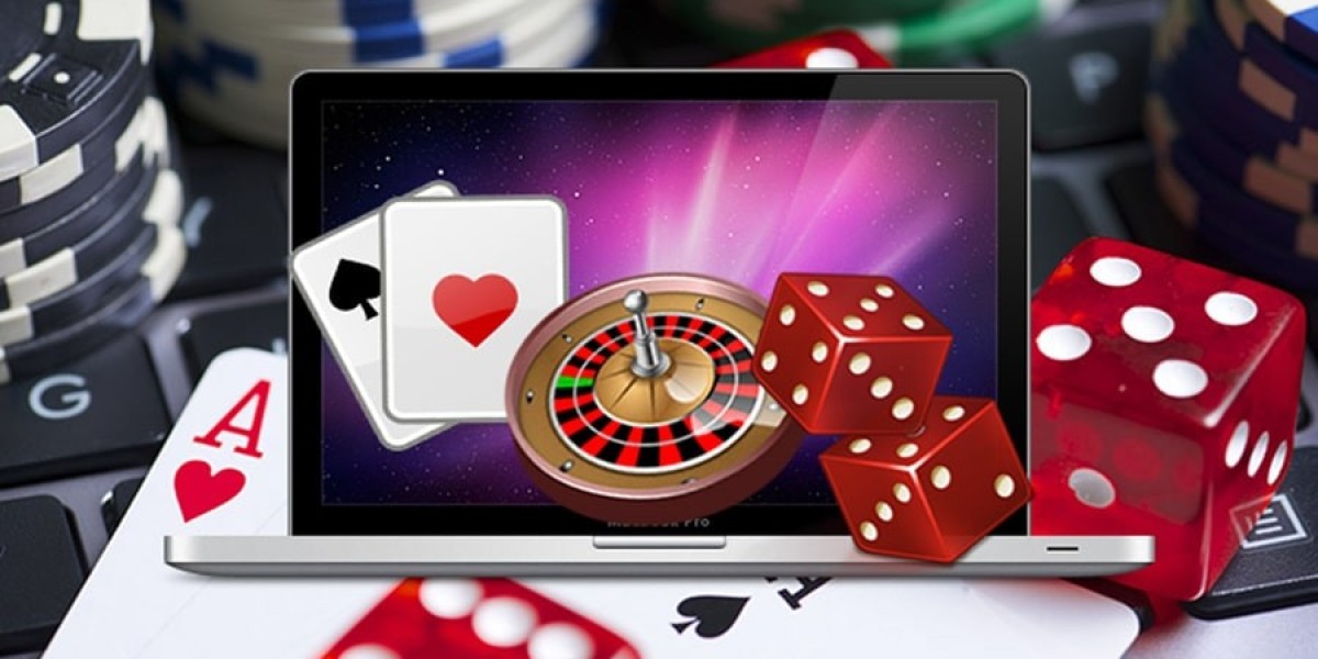 Rolling the Dice: A High-Stakes Guide to Online Casinos