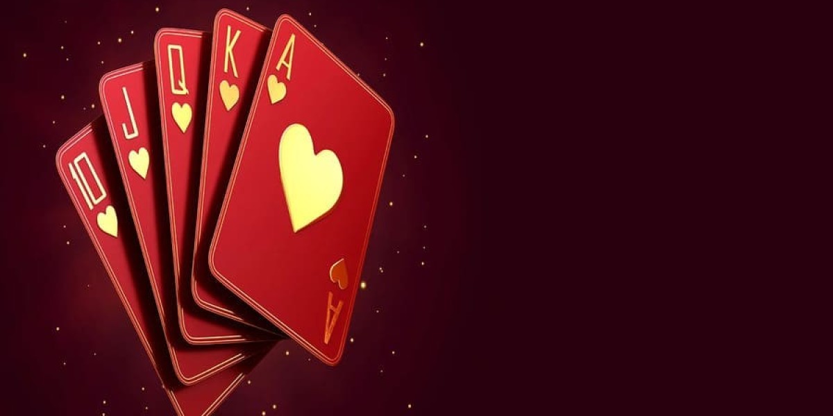 Deal Yourself in for a Winning Streak: The Intriguing World of Online Baccarat