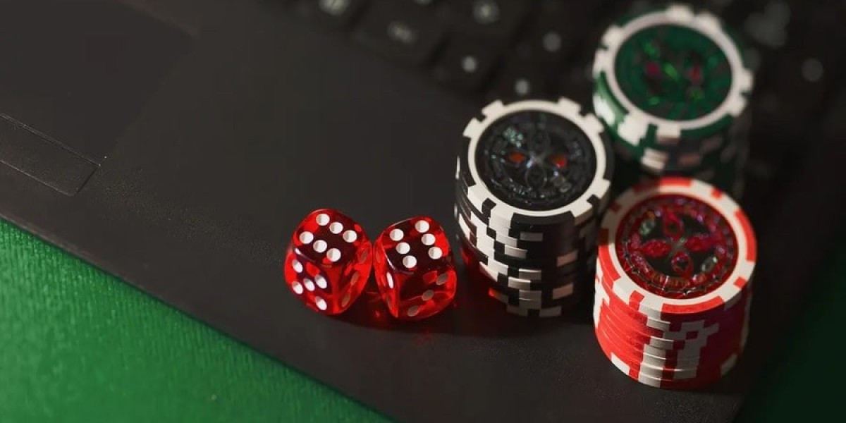 Rolling the Virtual Dice: Mastering the Online Casino Universe