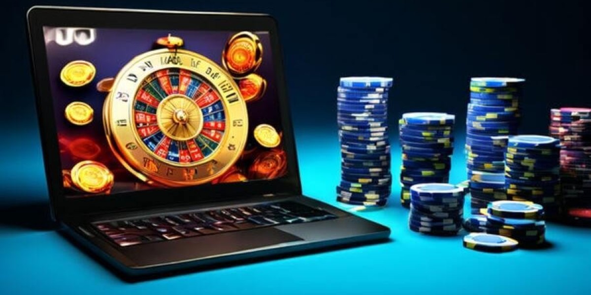 Luck In Hangul: Dive Into the World of Korean Gambling Sites