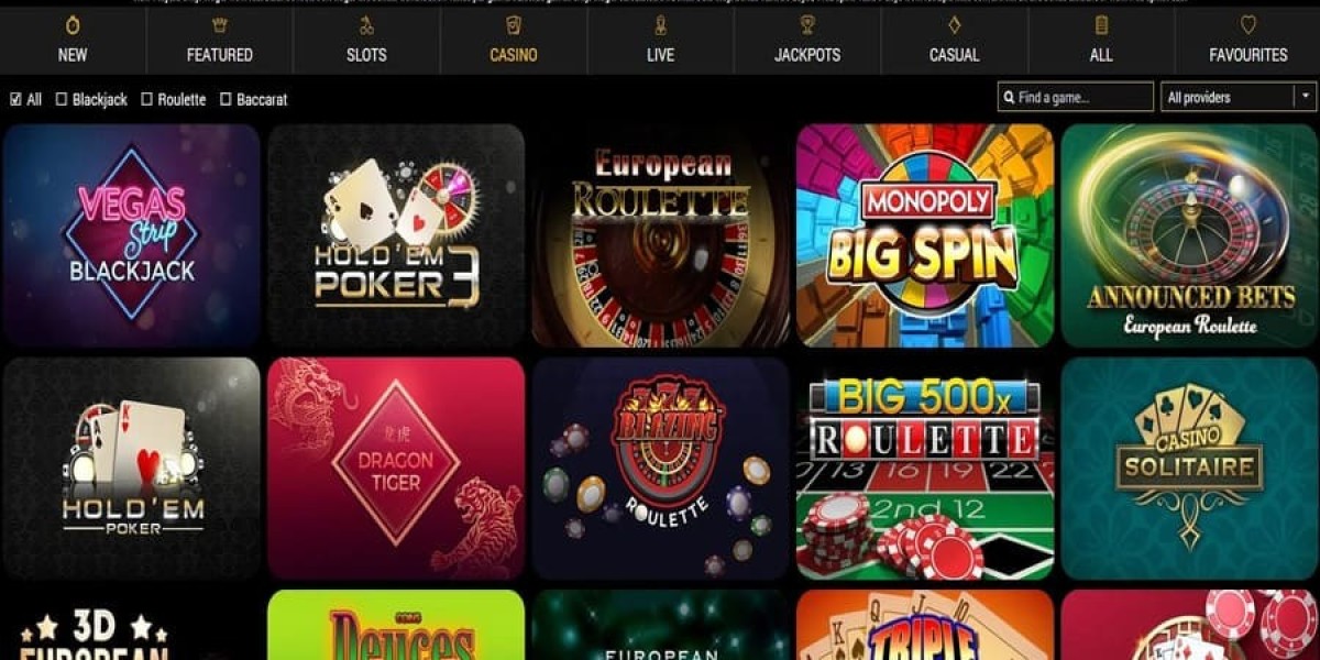 Jackpots and Joy: The Delightful World of Online Casinos