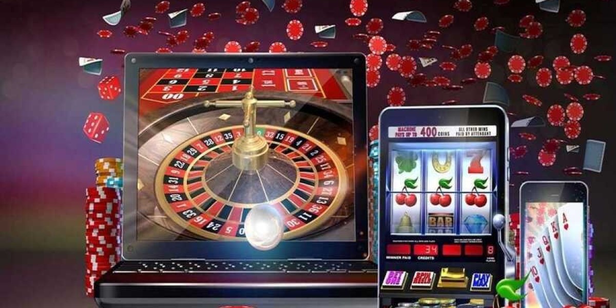 Virtual High Rollers: Conquer the Online Casino Universe