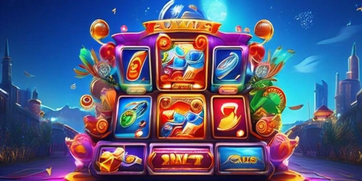 Aces Up and Full Houses: Dive into the Wild World of Gambling Sites!