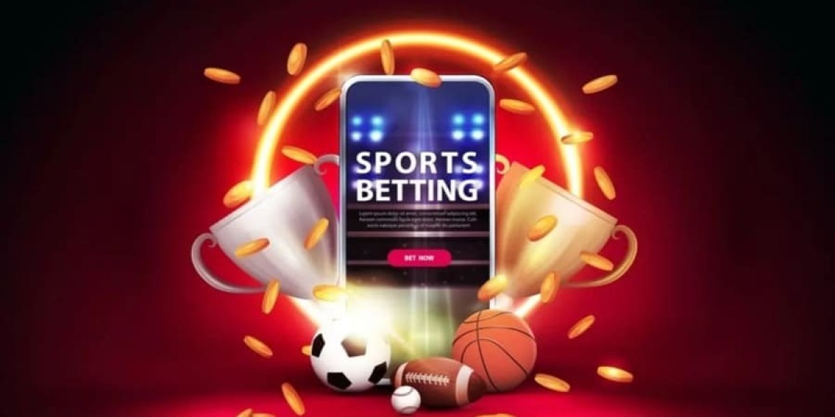 Betting on Fun: The Ultimate Guide to Winning at Sports Betting Sites