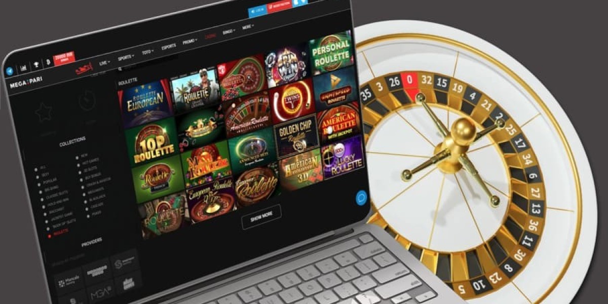 Rolling the Dice: Unveiling the Magic of Casino Sites