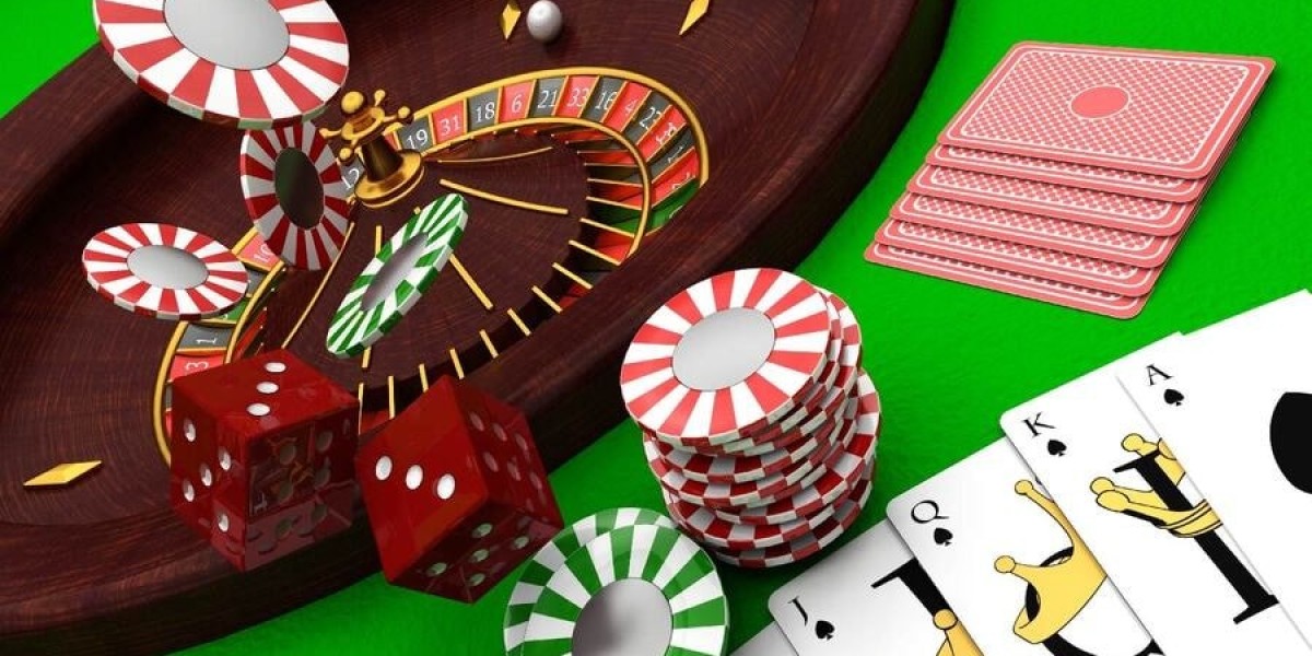 Cracking the Jackpot Code: Your Ultimate Guide to Slot Site Mastery