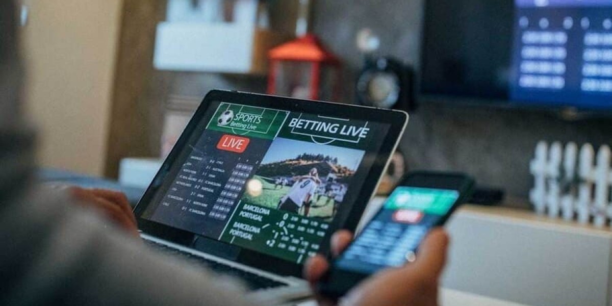 Bet It to Win It: Dive into the World of Sports Betting!