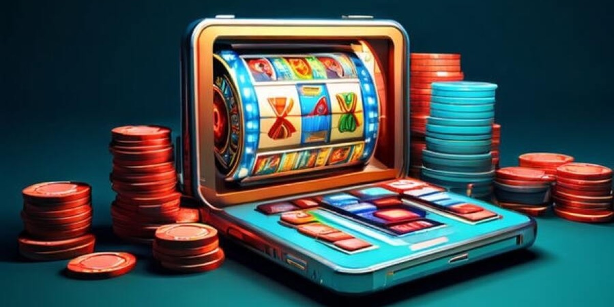 Get Lucky in Hanguk: Your Guide to Korean Gambling Sites