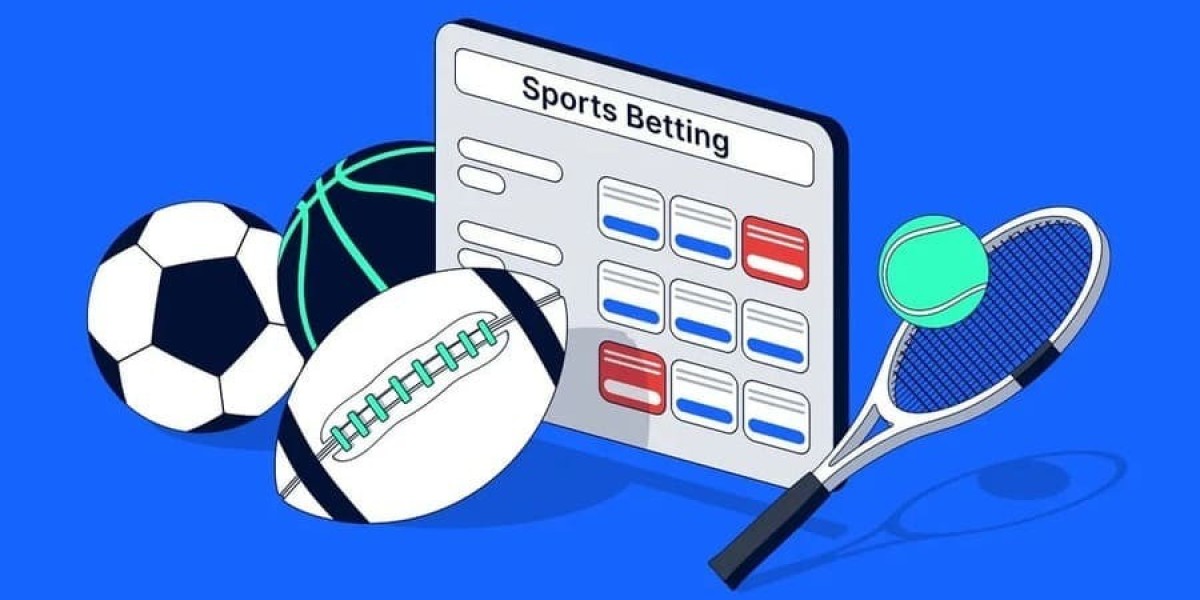 Betting Bliss: Your Ultimate Guide to Dominating Sports Toto Sites