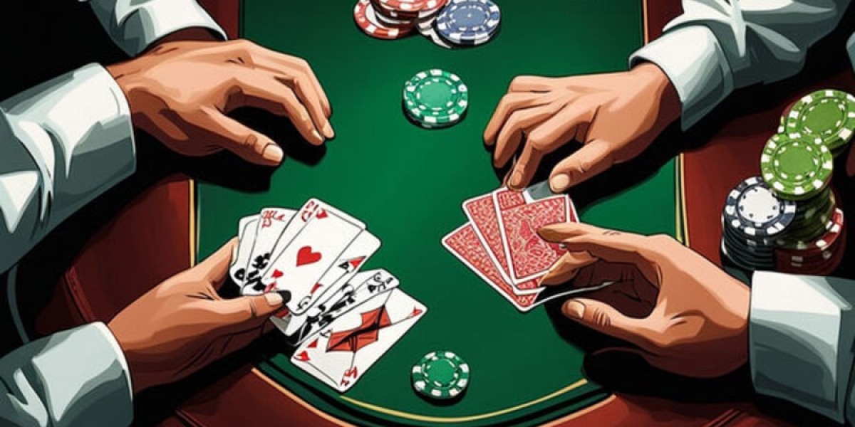 Rolling the Dice: Navigating the Whimsical World of Gambling Sites