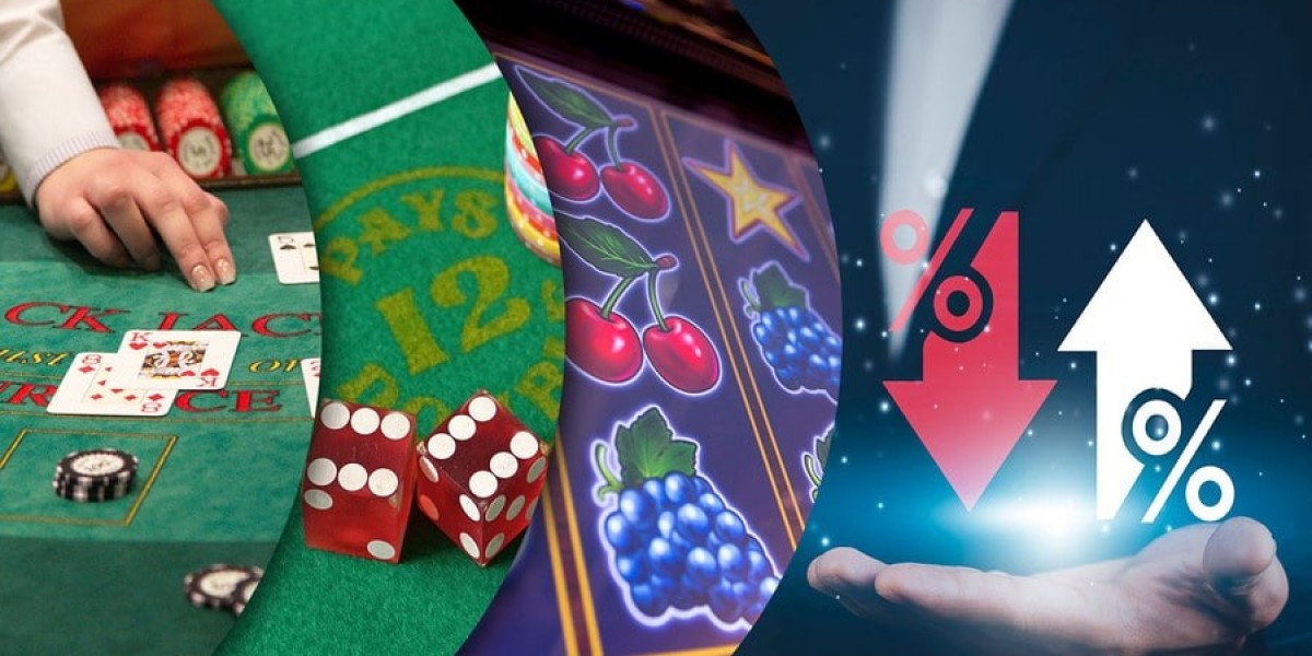 Rolling in Riches: Unveiling the Magic of Slot Sites