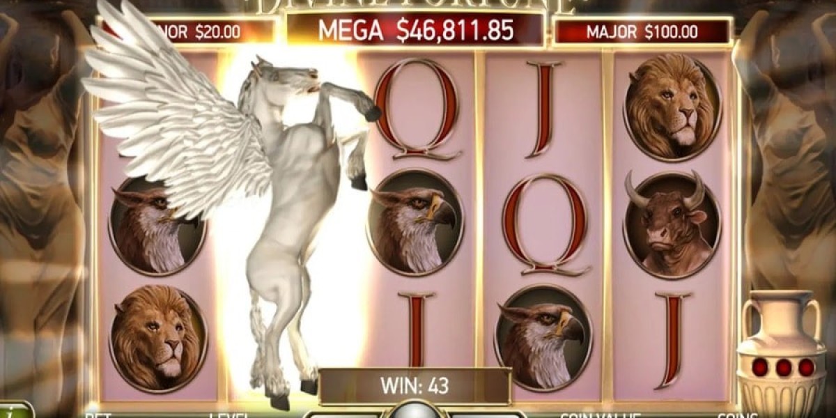 Spin to Win: Uncovering the Mysteries of Slot Sites!