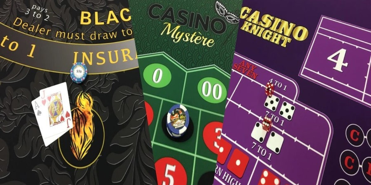 Your Ultimate Guide to Online Casino: Win Big from Home!