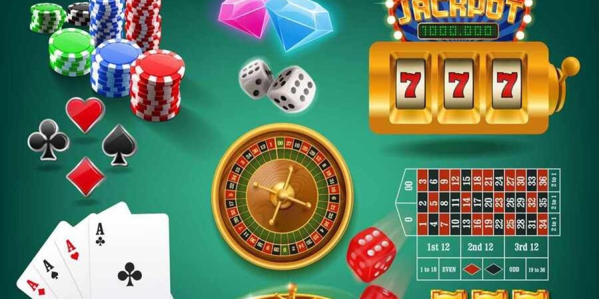 Online Casino: The Ultimate Guide