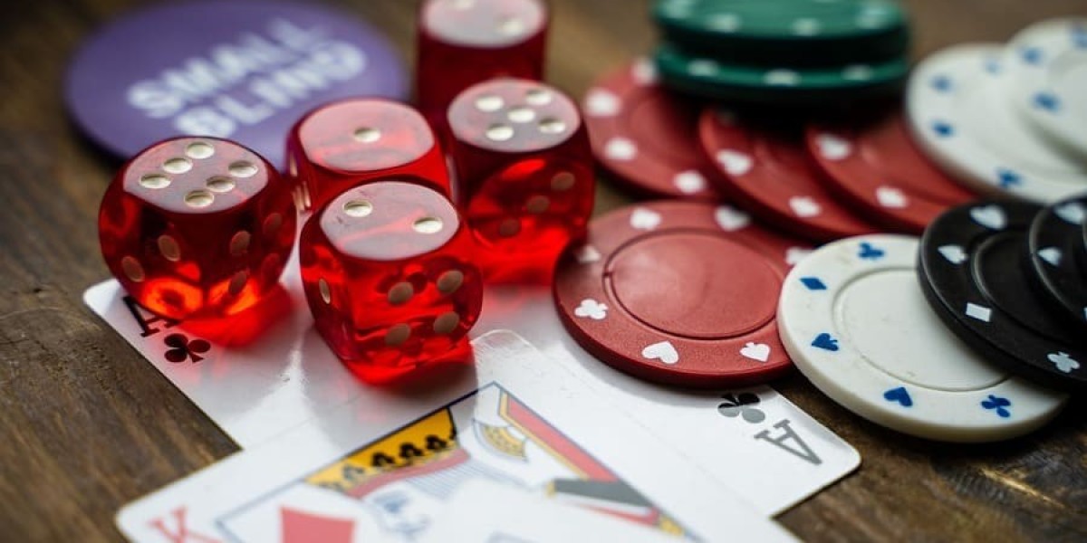 Explore the Thrilling World of Casino Sites