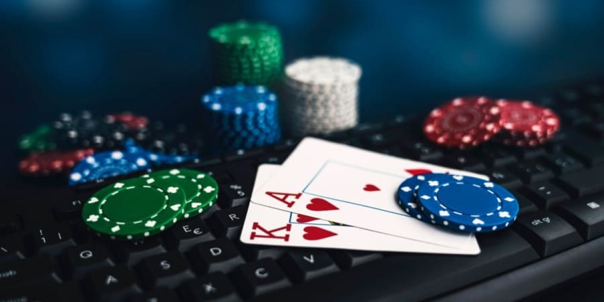 Mastering the Art: How to Play Online Casino