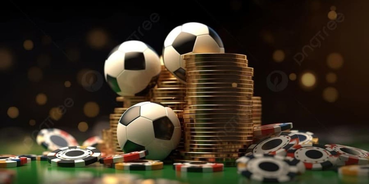 Explore the Fascinating World of Korean Gambling Sites