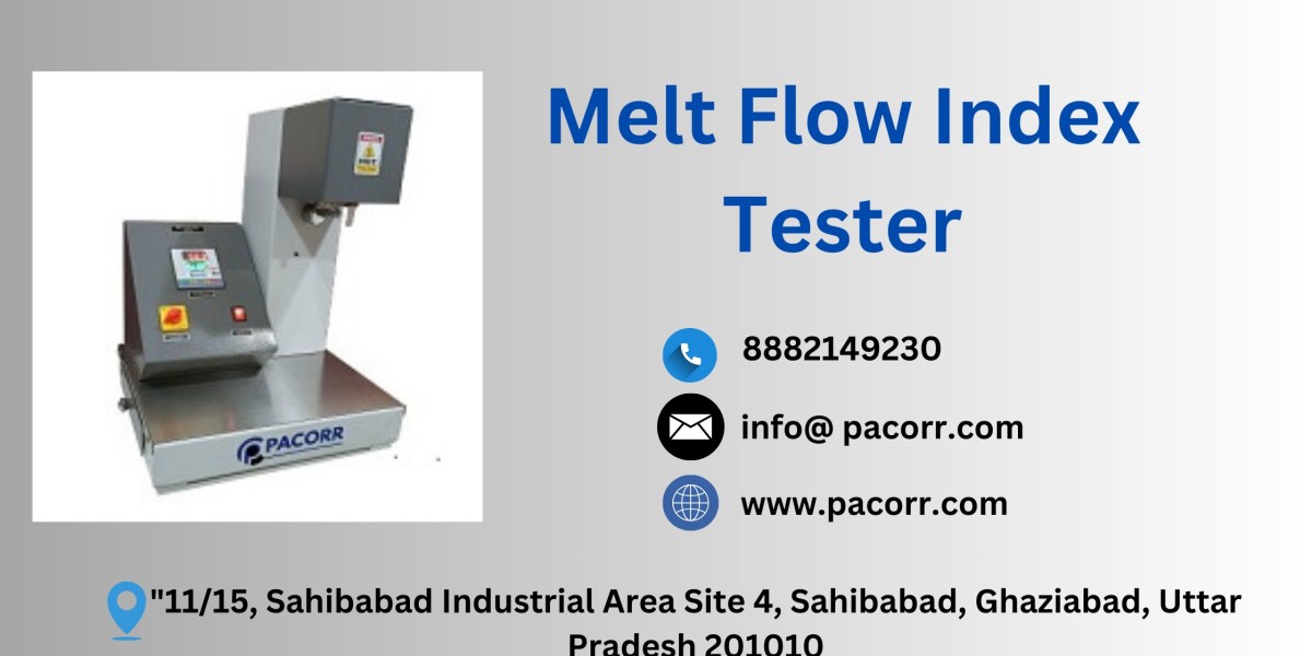 The Impact of Melt Flow Index on Polymer Rheology and Processing