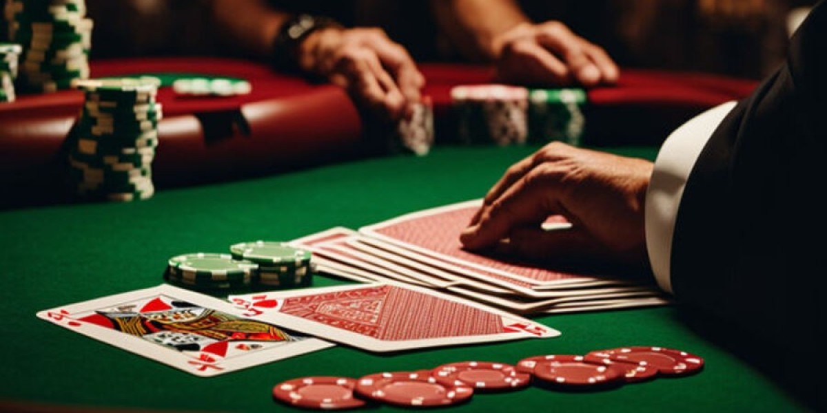 Discover the Best Korean Gambling Site