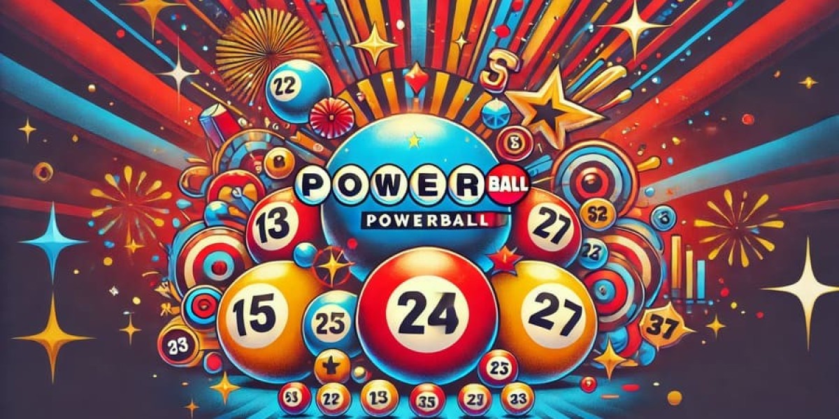 Discover the Thrills of Bepick Powerball