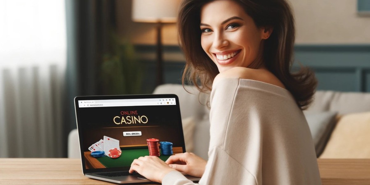 The Exciting World of Online Casinos