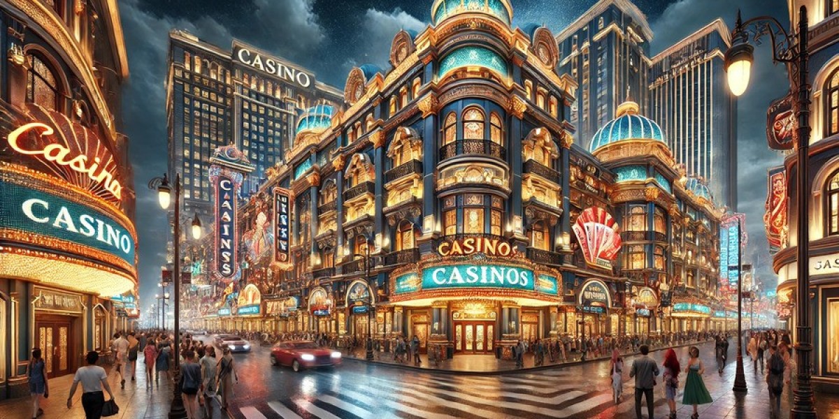 Discover the Thrill of Top Live Casinos