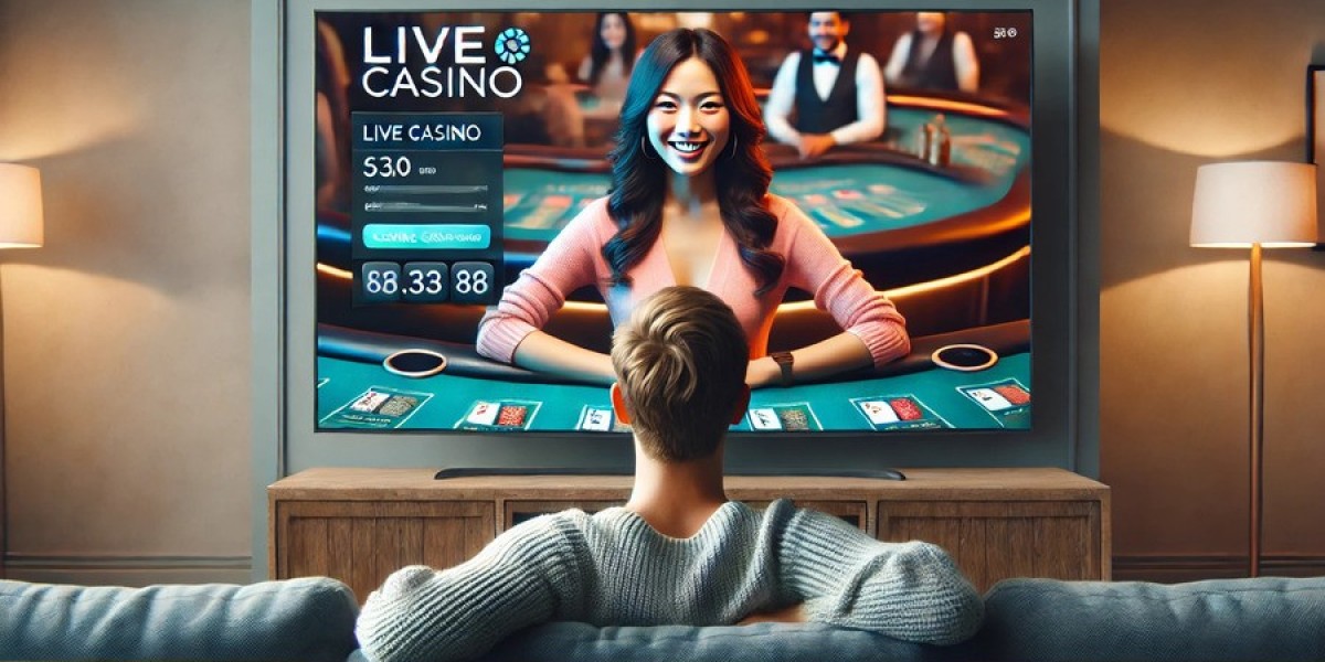 The Exciting World of Online Baccarat