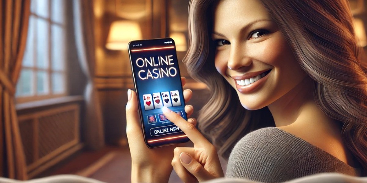 Discover Top Online Casino Sites