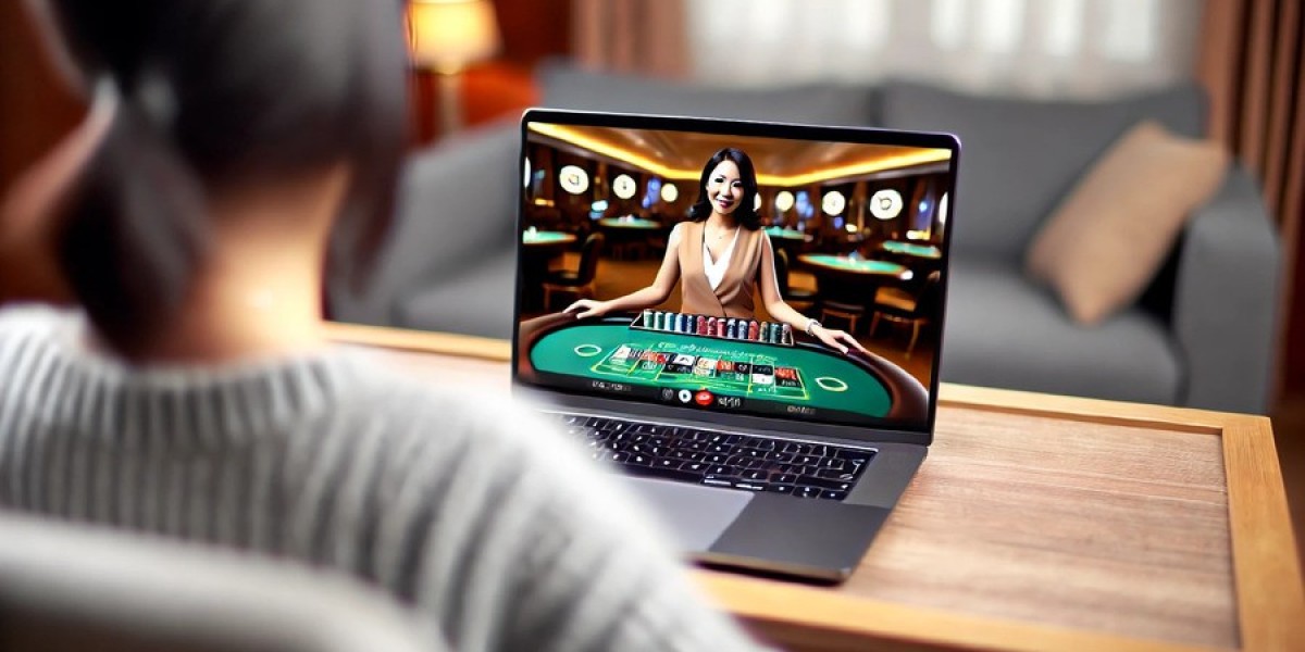 Exploring Online Casino Sites