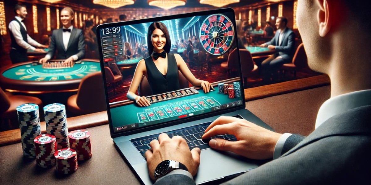 Baccarat Sites: Your Gateway to Classic Gaming