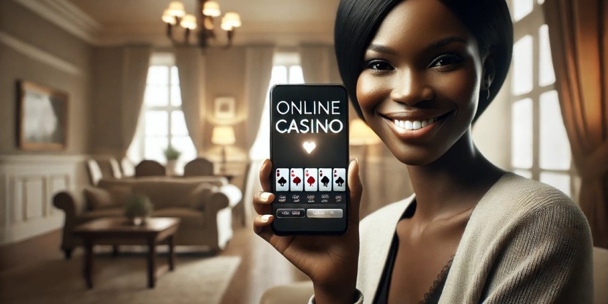 The Excitement of Online Casinos