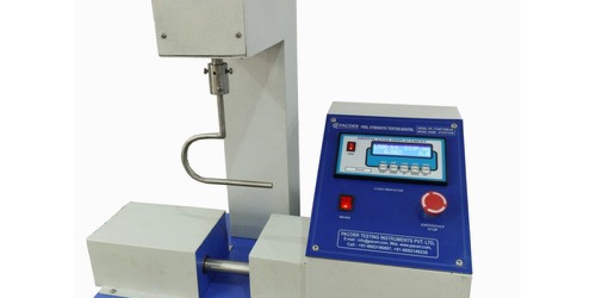 Loop Tack Tester Revolutionizing Adhesive Testing with Precision