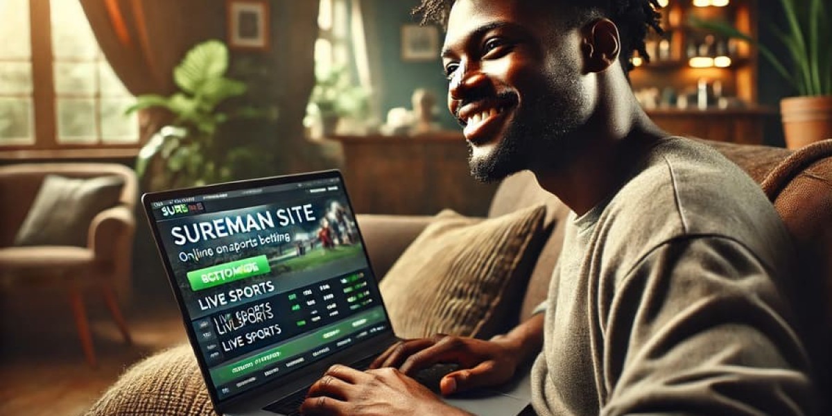 Discovering Reliable Betting Sites with Sureman Scam Verification