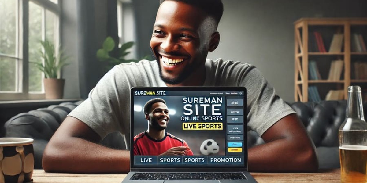 Discovering Reliable Betting Sites with Sureman Scam Verification Platform