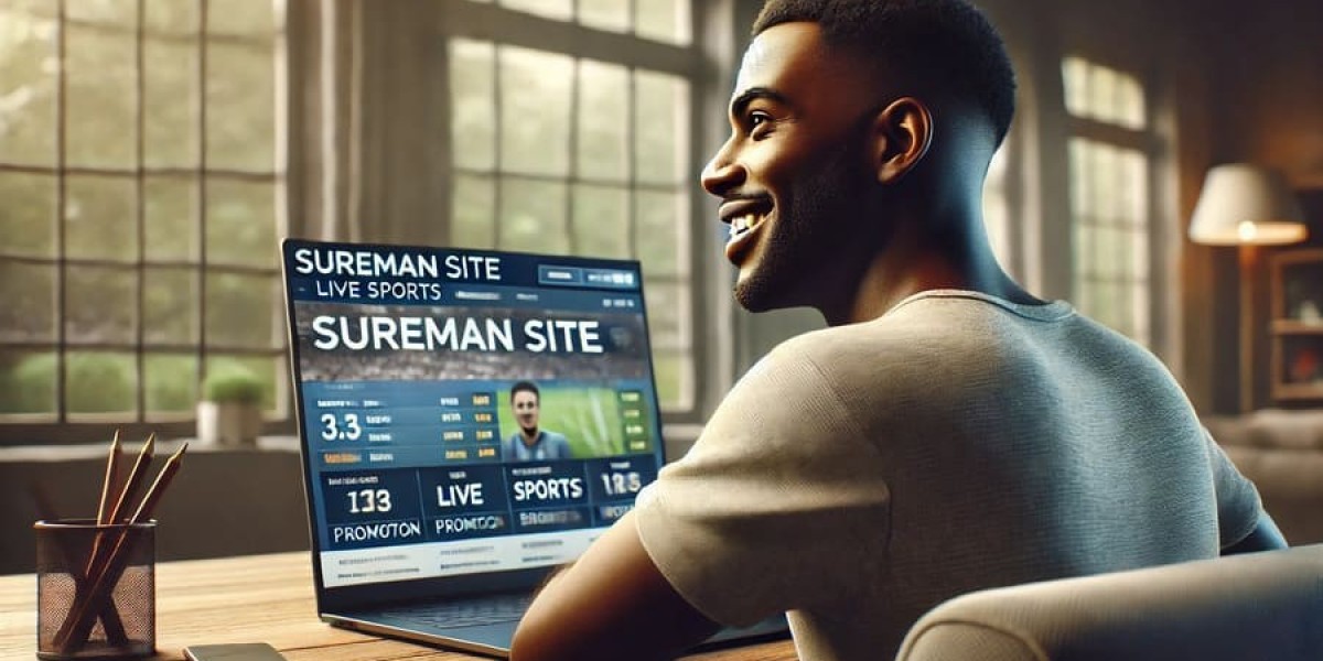 The Ultimate Guide to Sports Toto Sites and Scam Verification with Sureman