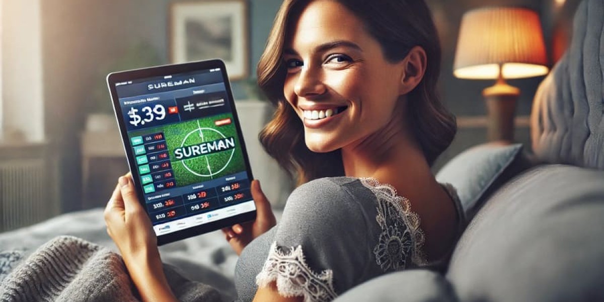 Understanding Korean Sports Betting and the Role of Sureman in Scam Verification