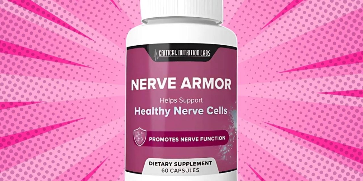 Nerve Armor Australia: A Comprehensive Look at This Popular Nerve Support Supplement