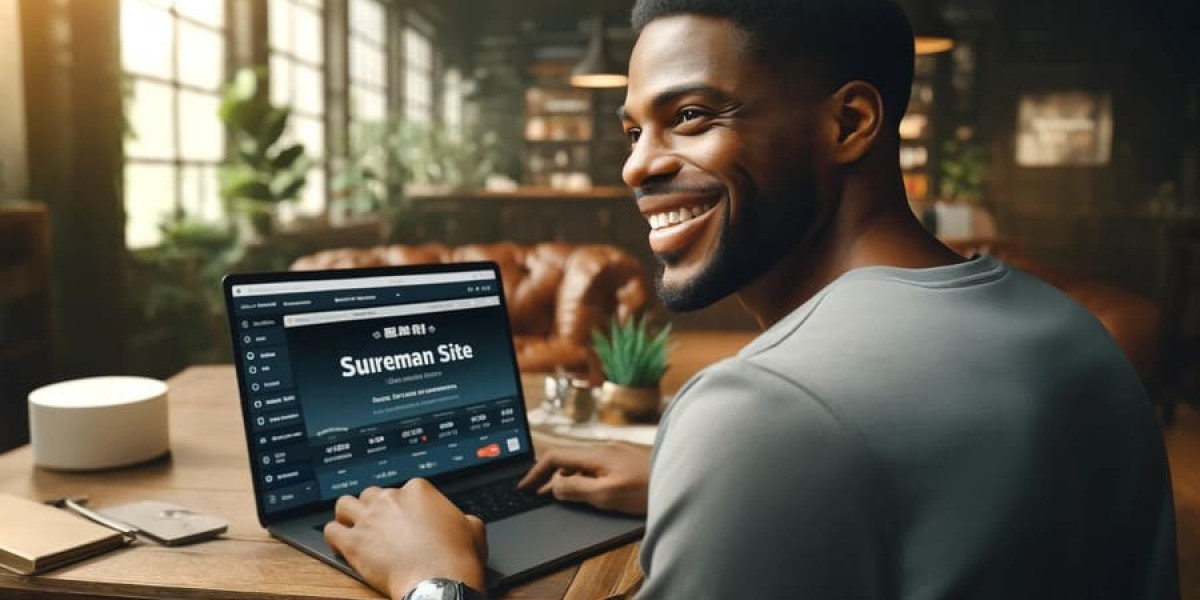 Online Gambling Sites: Your Guide to Sureman Scam Verification Platform