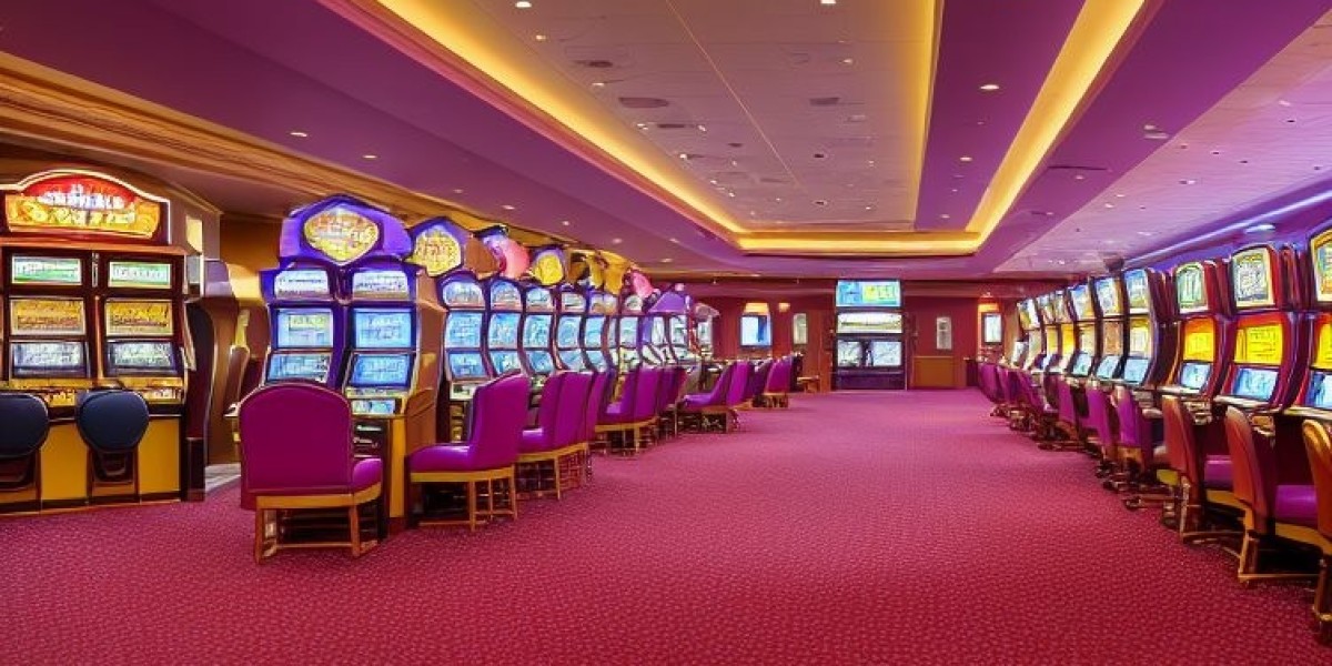 One-armed bandits at stake casino canada