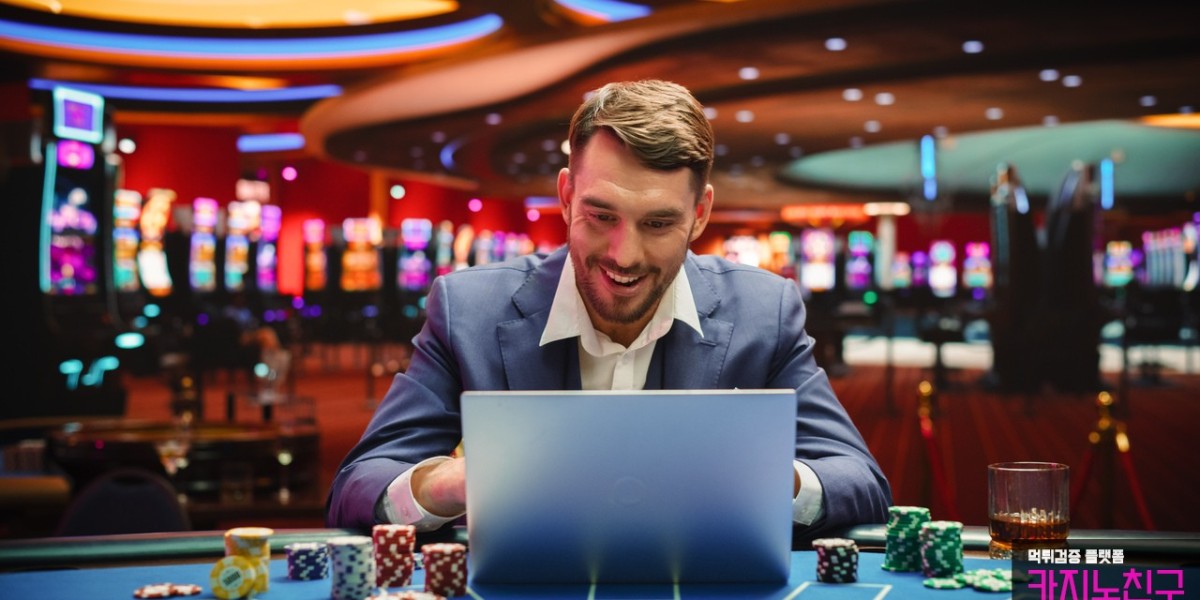 Discovering Reliable Online Gambling with Casino79: Your Go-To Scam Verification Platform