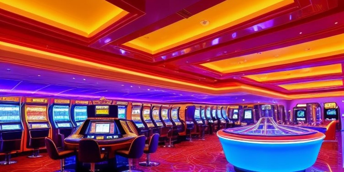 Different Games at Casino Gaming house