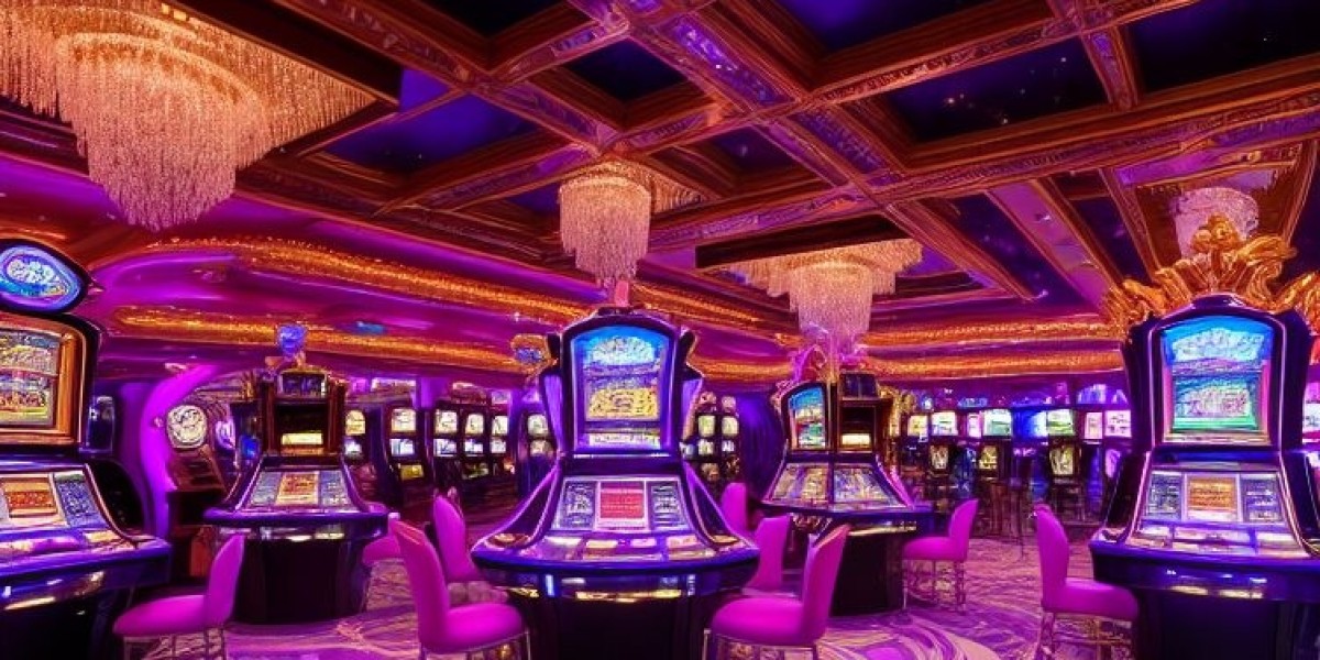 Exhilarating  Gaming Experience  at All Slots Casino